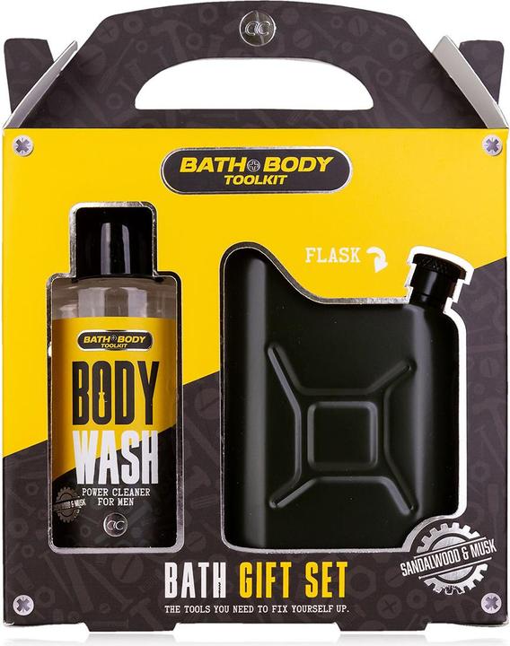 Immagine prodotto Accentra Set da bagno BATH + BODY TOOLKIT (Set di manicure)