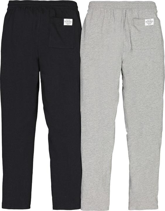 Produktbild La Redoute Collections 2er-Pack Pyjamahosen (164)