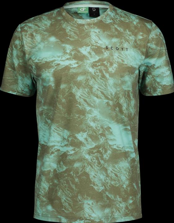 Produktbild Scott Sports Tee Dri Tie Dye (L)