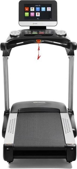 Actual product image HMS Be6000 Electric Treadmill Semi Commercial Premium
