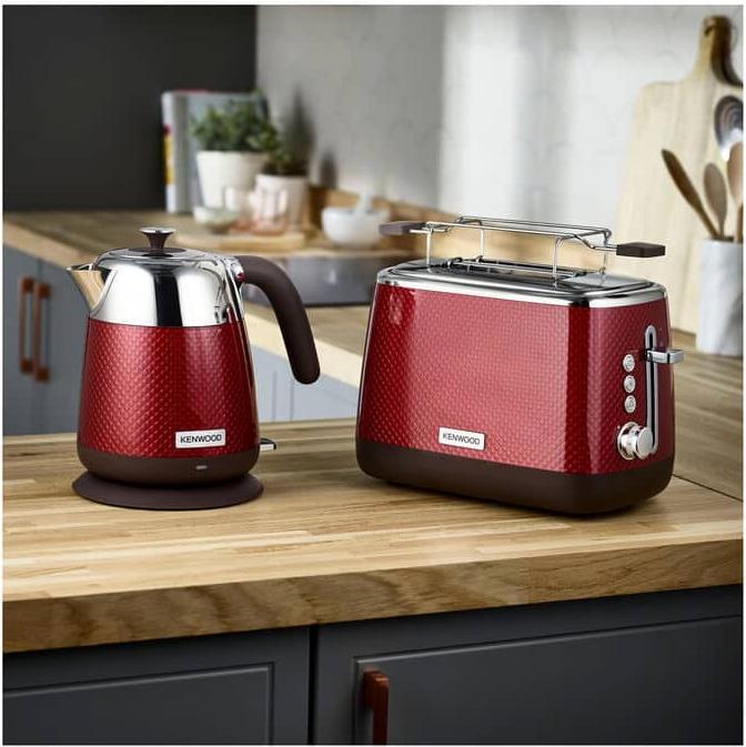 Produktbild Kenwood Mesmerine ZJM 810 RD (1.60 l)