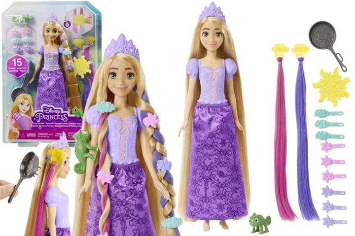 Produktbild Mattel Rapunzel