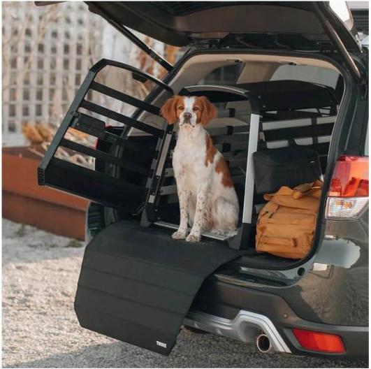 Image du produit Thule Protection de pare-chocs (bumper protect) pour Allax (Chien, Lavable en machine)