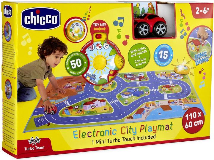 Productafbeelding Chicco Stad (60 x 110 cm)