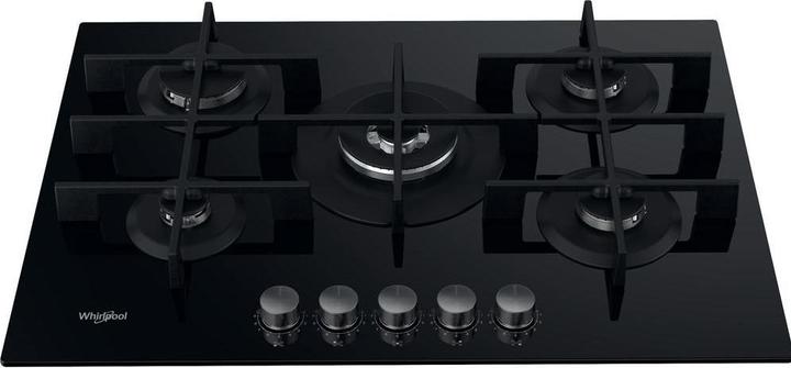 Immagine prodotto Whirlpool Piano cottura a gas AKWL 728/NB