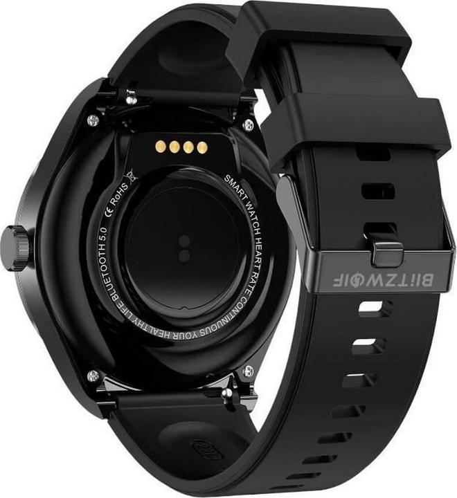 Actual product image BlitzWolf Smartwatch BW-HW1 (black)