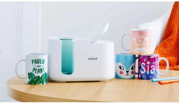 Produktbild Cricut Mug Press Starter Bundle