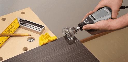 Produktbild Dremel Kreissägeblatt Ø 25,4 mm für Kreissägevorsatz 670 (2 Stück)