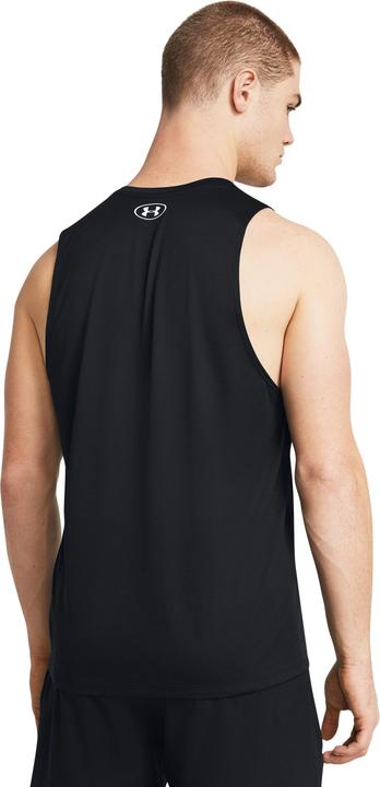 Actual product image Under Armour NOS UA Tech Tank-BLK,Black Black L (L)