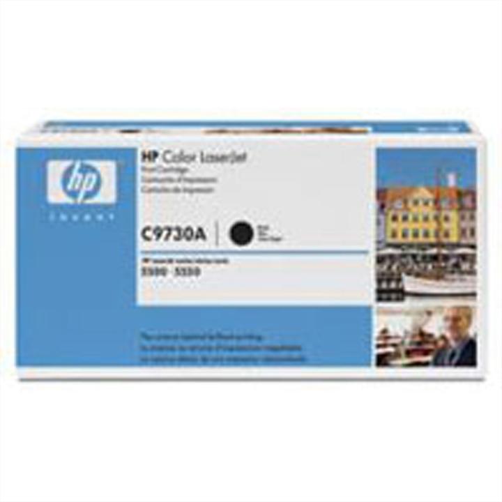 Actual product image HP 645a (FC)
