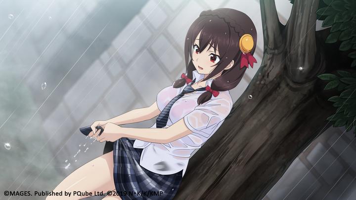 Image du produit Pqube KonoSuba! Bénédiction de Dieu sur ce Monde Merveilleux! - PS4 (PS4)