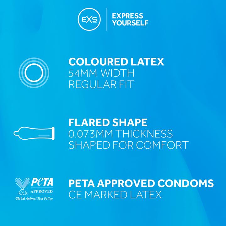 Actual product image EXS Original (100 pcs.)