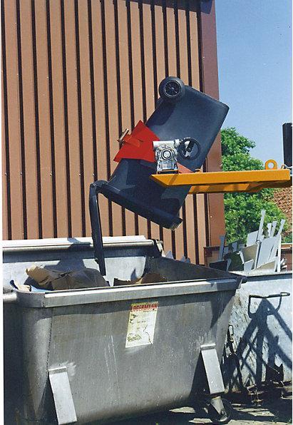 Image du produit eurokraft pro Basculeur de fûts
