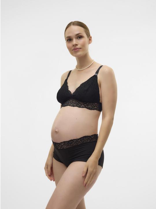 Produktbild Mamalicious Mlsidsel Alba Lace Bra 2f 2-P Noos (S)