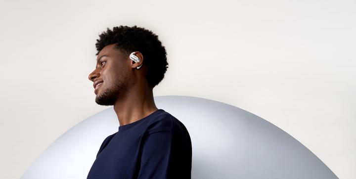 Produktbild Shokz OpenFit Air (NC, 6 h, Kabellos)