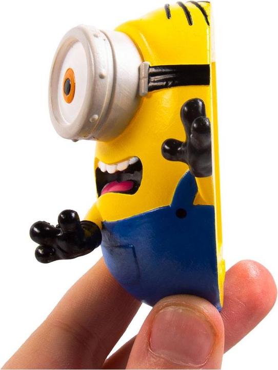 Actual product image Fizz Creations Minions Comic On's