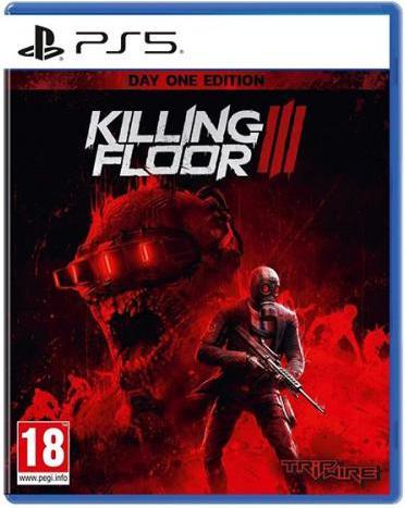 Produktbild Tripwire Interactive Killing Floor 3 D1 (PS5, IT)