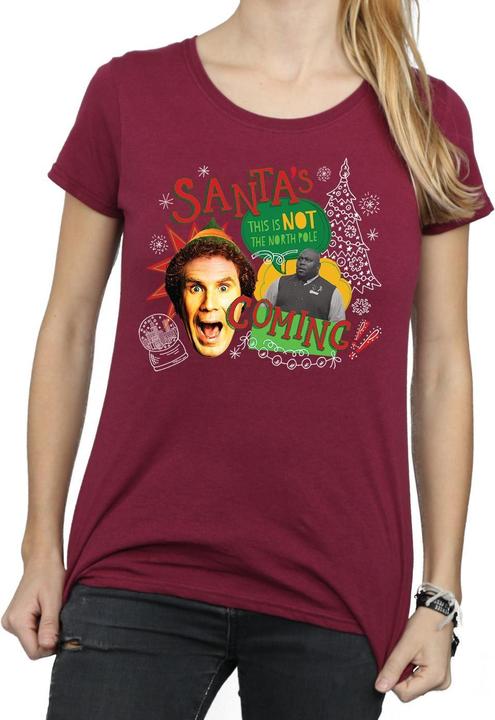 Produktbild Elf North Pole TShirt (M)