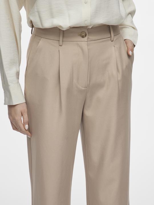 Produktbild Vila High Waist Hose mit weitem Bein (42)