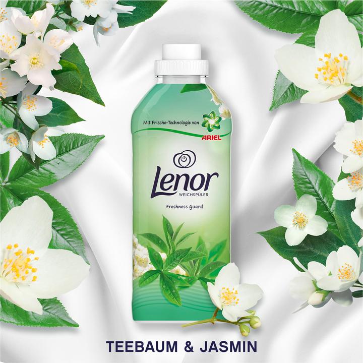 Produktbild Lenor Freshness Guard (56 Waschgänge, Flüssig)