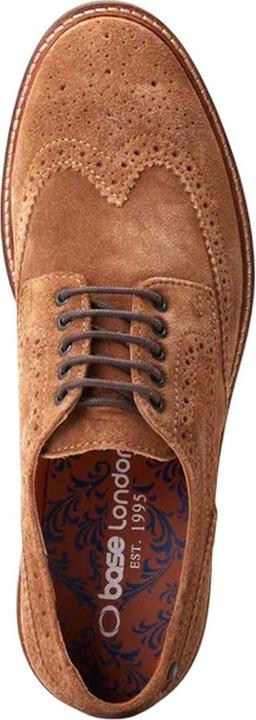 Produktbild Base London Halbschuhe Hatfield Classic Leder (46)