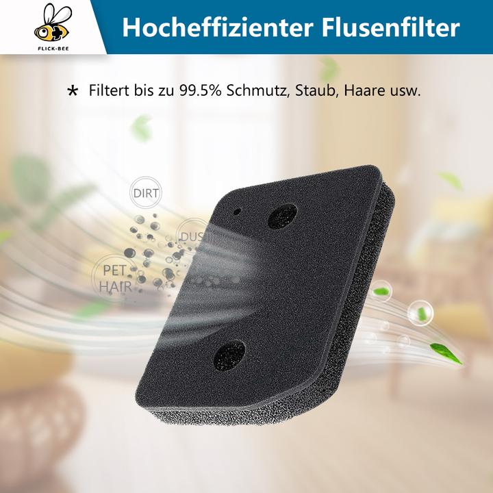 Actual product image Flickbee Filter like 9164761 for Miele dryers
