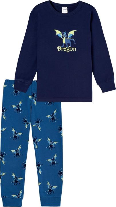 Actual product image Schiesser Pyjama Boys World (116)