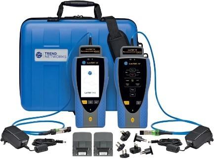 Produktbild Trend Networks Trade-In LanTEK IV-500 TRADE163008 Kabelzertif.Inkl.Chan/Perm.Link-Adapter
