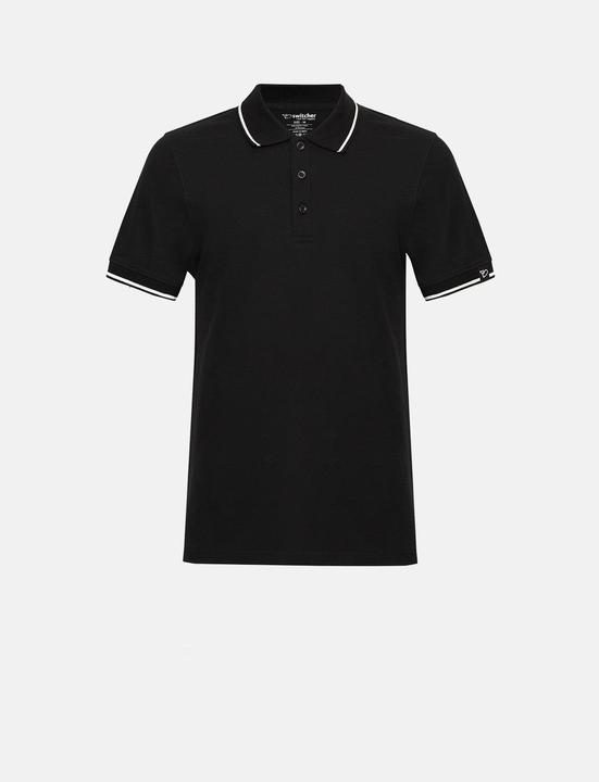 Immagine prodotto Switcher Contrast Polo mit Elasthan Ben (XS)