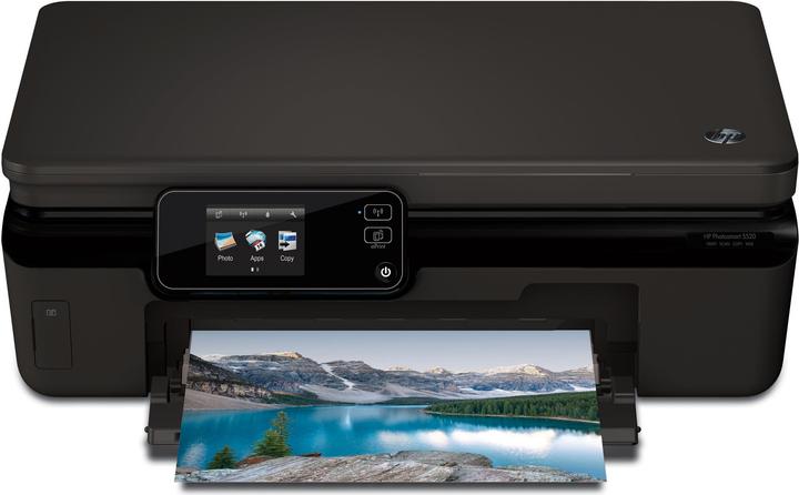 HP Photosmart 5520 (Tintenpatrone, Farbe)