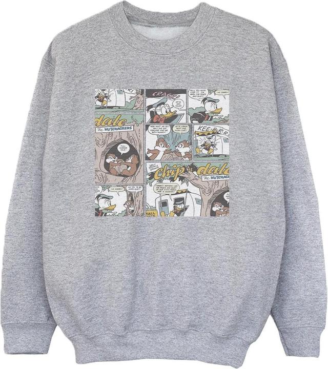 Produktbild Disney Chip 'n Dale Comic Sweatshirt Jungen (152, 158)