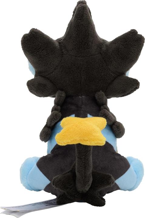 Actual product image Pokémon Luxray Sitting Cuties Plush - 16 cm (16 cm)