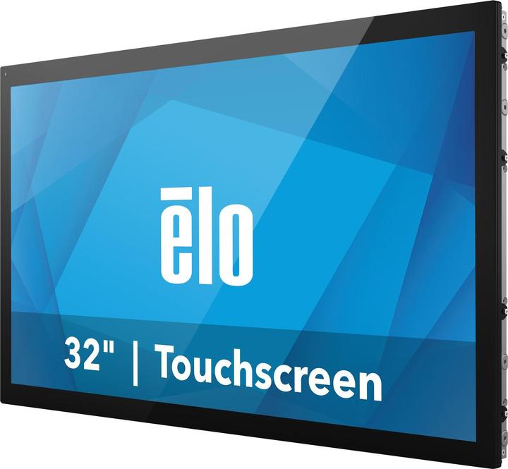 Actual product image ēlo Solutions 3263L, 80 cm (31.5"), 500 cd/m², Full HD, LED, 16:9, 1920 x 1080 pixels (1920 x 1080 pixels, 31.50")