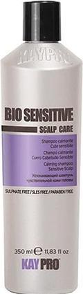 Actual product image Kay Color Kepro Kay Pro Bio Sensitive Scalp Care Shampoo 350ml (350 ml)