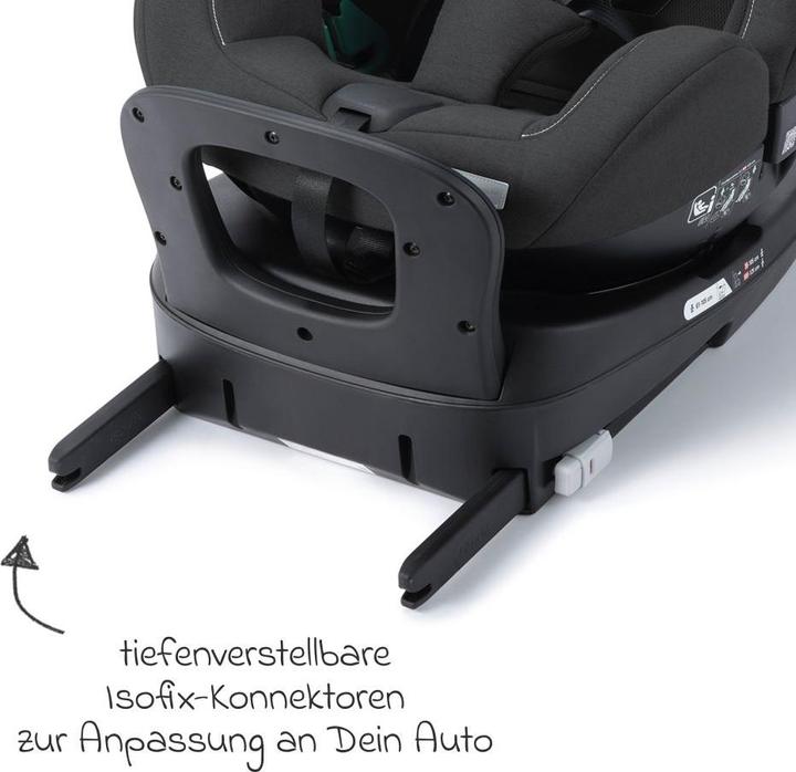 Produktbild RECARO Salia 125 Kid Reboard Kindersitz (61-125 cm)
