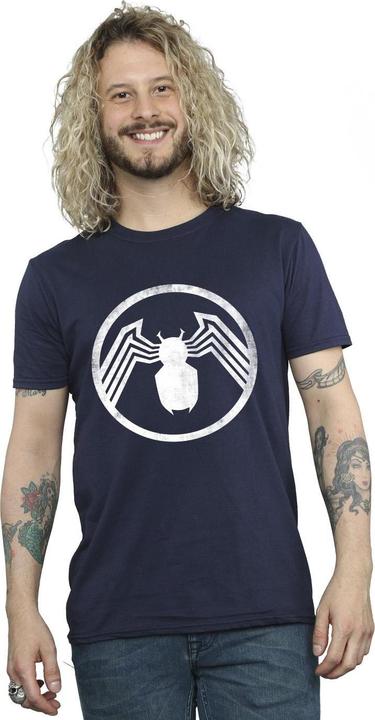 Produktbild Venom Logo Emblem TShirt (M)
