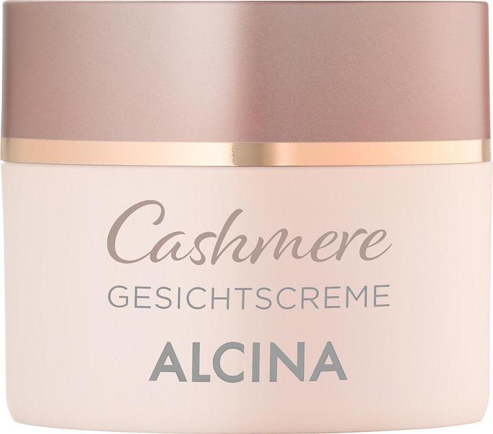 Produktbild Alcina Cashmere Skincare Geschenkset (Gesichtspflege set, Körperpflegeset)