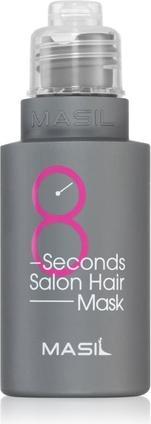 Immagine prodotto Masil 8 Seconds Salon Maschera rigenerante intensiva per capelli - 50 ml (50 ml)