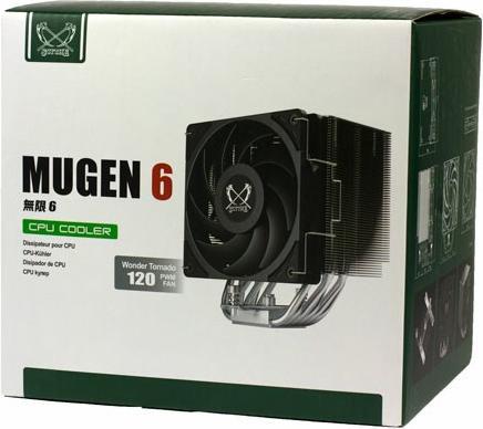 Immagine prodotto Scythe Mugen 6 (154 mm)