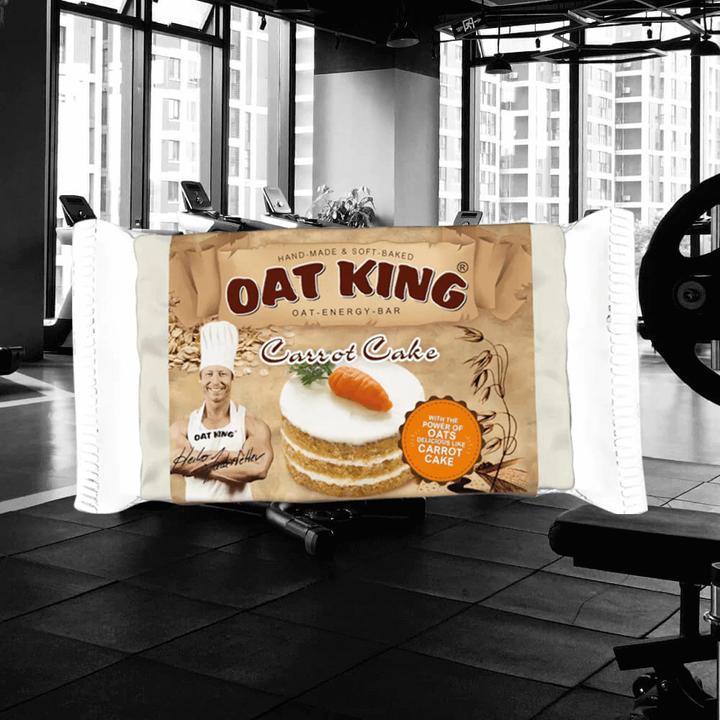 Produktbild Oat King Energy Bar (Karottenkuchen, 10 Stk., 950 g)
