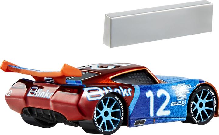 Actual product image Mattel Disney Pixar Car Die-Cast Nascar