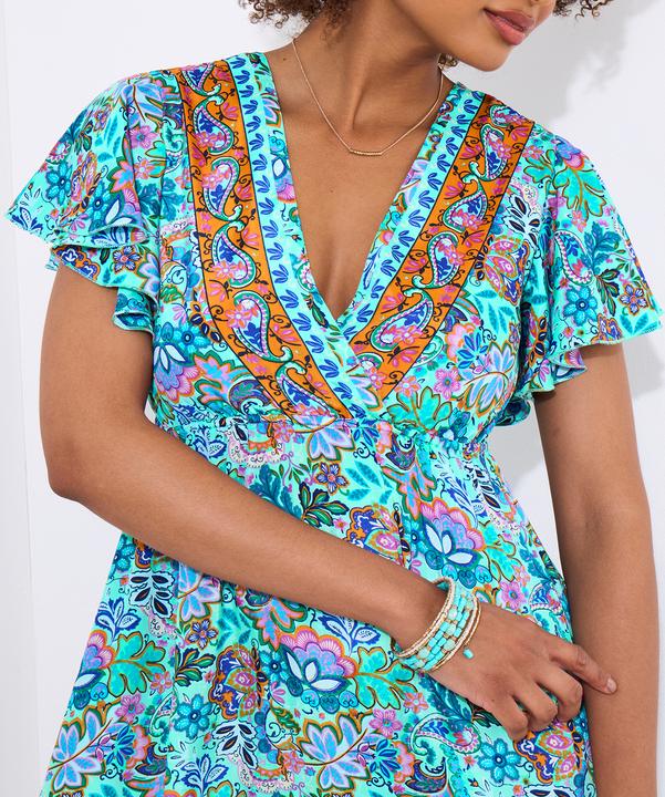 Produktbild Joe Browns PETITE Boho Border Print Maxi (46)