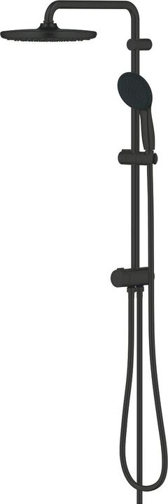 Image du produit Grohe Vitalio Start System 250 Système de douche flexible avec inverseur, kit de rénovation, trous de