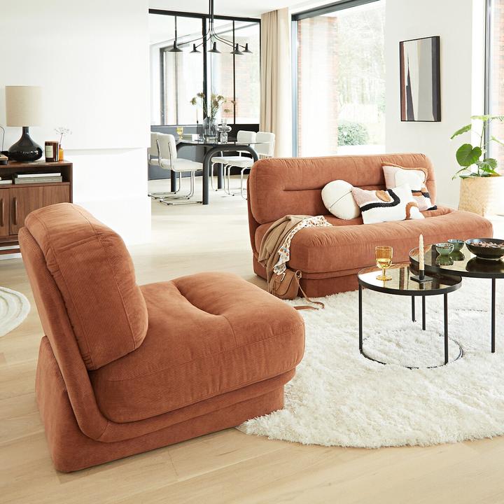 Produktbild La Redoute Interieurs Jonas (1-Sitzer)