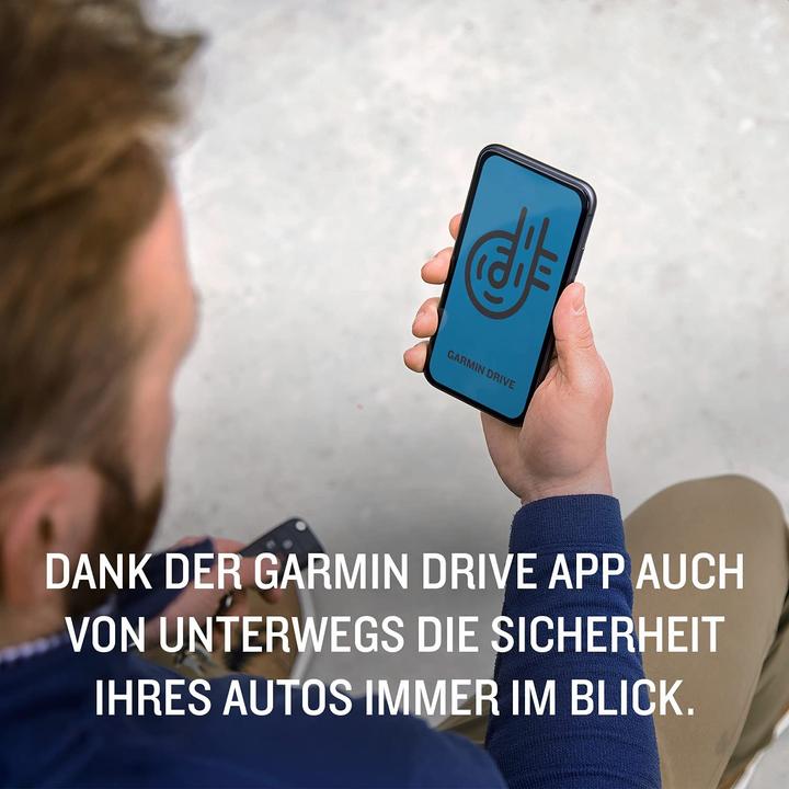 Image du produit Garmin Dash Cam 67W (Bluetooth, Accéléromètre, Récepteur GPS, Indicateur intégré, WQHD)