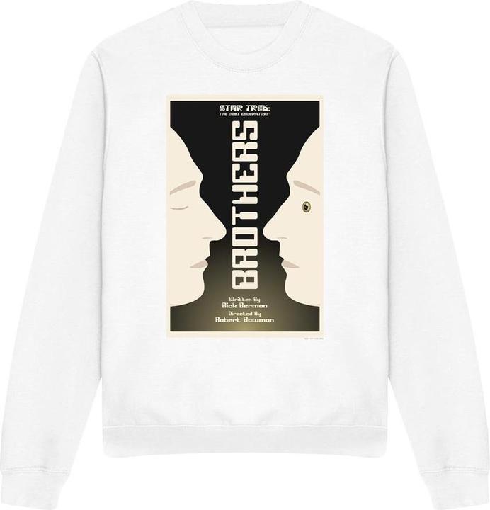 The Next Generation Season 4 Episode 3 Sweatshirt
