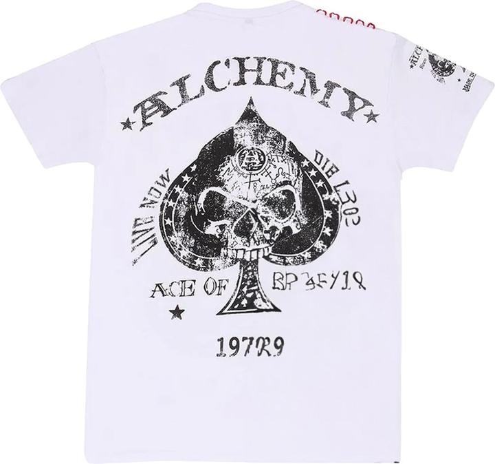 Produktbild Alchemy Read Em And Weep TShirt (XL)
