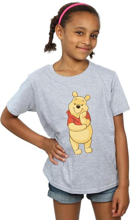 Immagine prodotto Disney Winnie The Pooh Cute Maglietta Ragazze (140, 146)