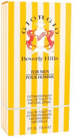 Produktbild Giorgio Beverly Hills Giorgio (Eau de Toilette, 118 ml)