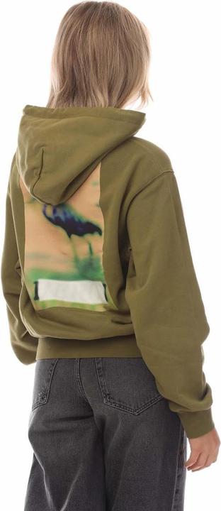 Immagine prodotto Heron Preston Censored Felpa con Cappuccio Donna (38 D)